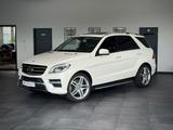 Mercedes-Benz ML 500 AMG *TRAUM*Designo*Distronic+*Memory*AHK* - Mercedes-Benz: AMG Ml