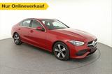 Mercedes-Benz C 300 d Avantgarde (EURO 6d) LED+NAVI+HUD+ACC+BC