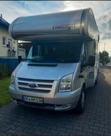 Challenger Ford Transit  - Challenger Alkoven