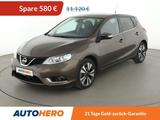 Nissan Pulsar 1.2 Tekna*XENON*NAVI*TEMPO*CAM*SHZ*KLIMA* - Nissan Pulsar: Tekna
