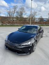 Toyota GT86 2,0-l-Boxermotor  - Toyota GT86 aus 2017