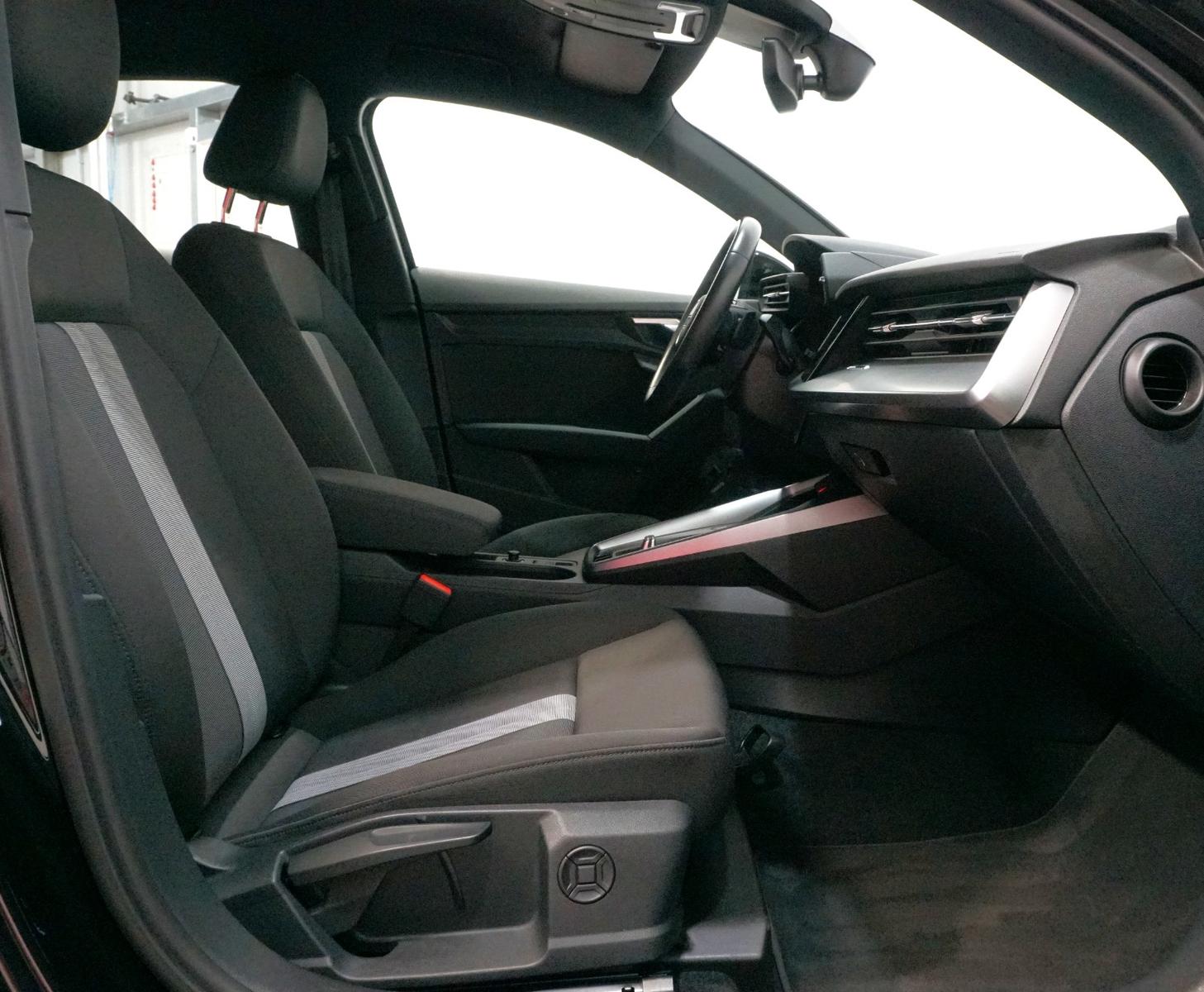 Audi A3 Limousine 30 TFSI *LED*ACC*RfK*Carplay, миниатюра 26