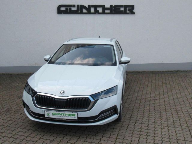 Skoda Octavia Combi Style 1.5 TSI 110 KW DSG mHEV