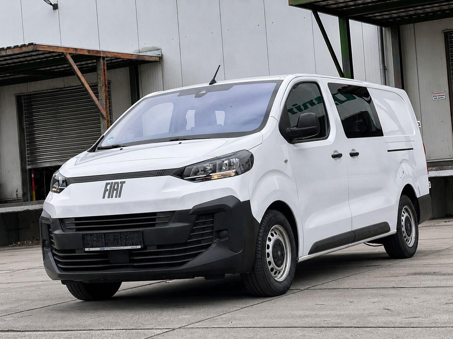 Fiat Scudo L3 Basis