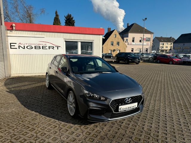 Hyundai i30 1,4 T-GDI N Line*Navi*Garantie*WR*