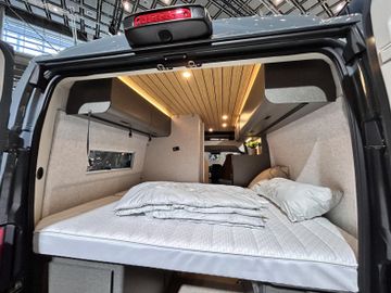 HYMER  ERIBA  HYMERCAR Redwood 600 Explorer Dieselheizung 