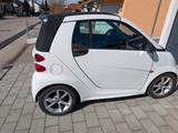 Smart ForTwo cabrio 1.0 62kW pulse SHZ. TMP. T/LEDER