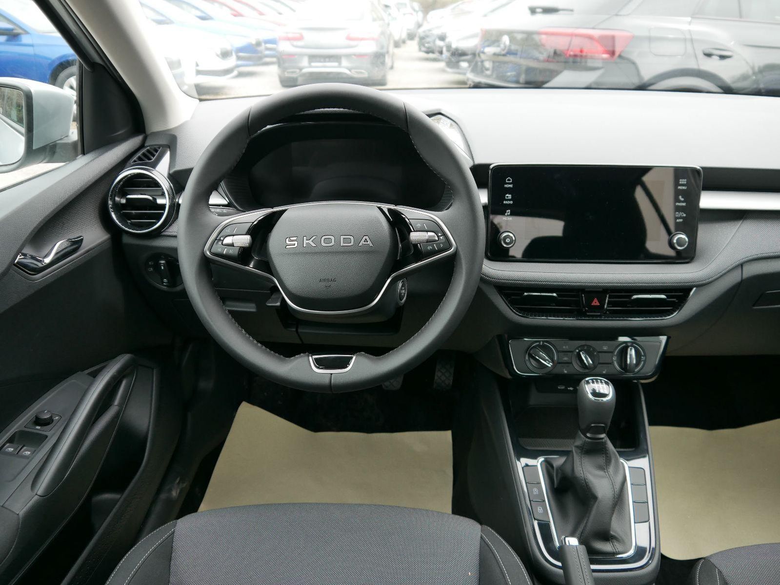 Skoda Fabia - Bild 12