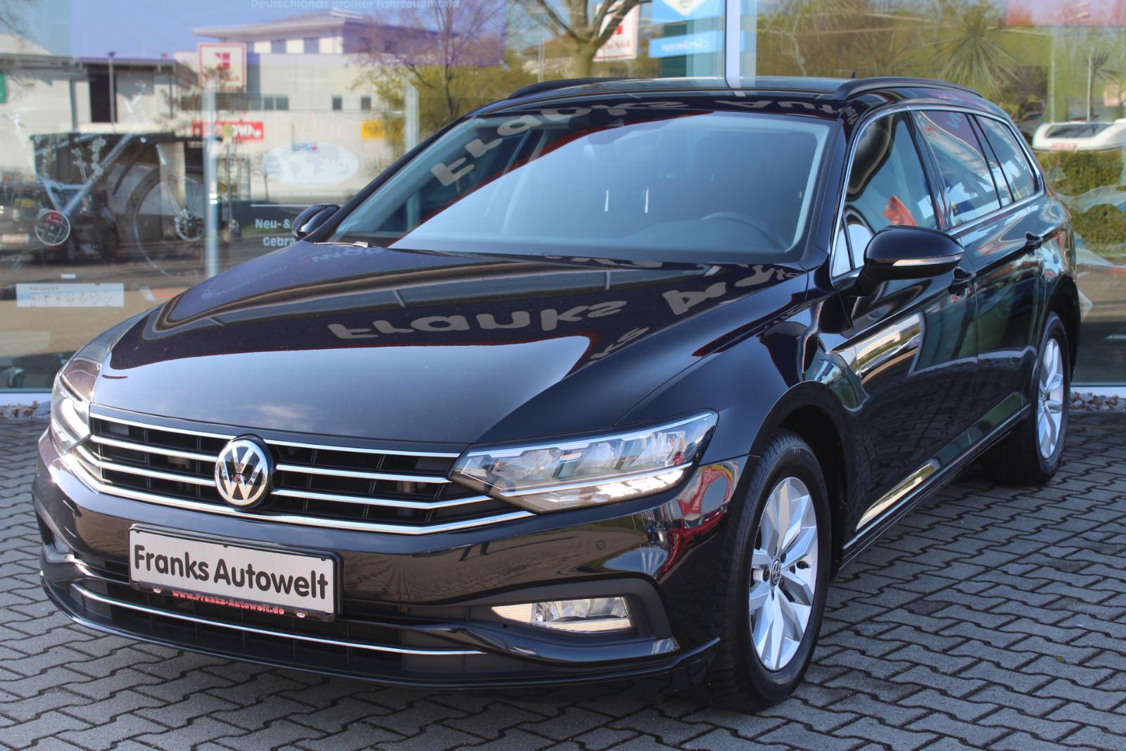 Volkswagen Passat Variant Business