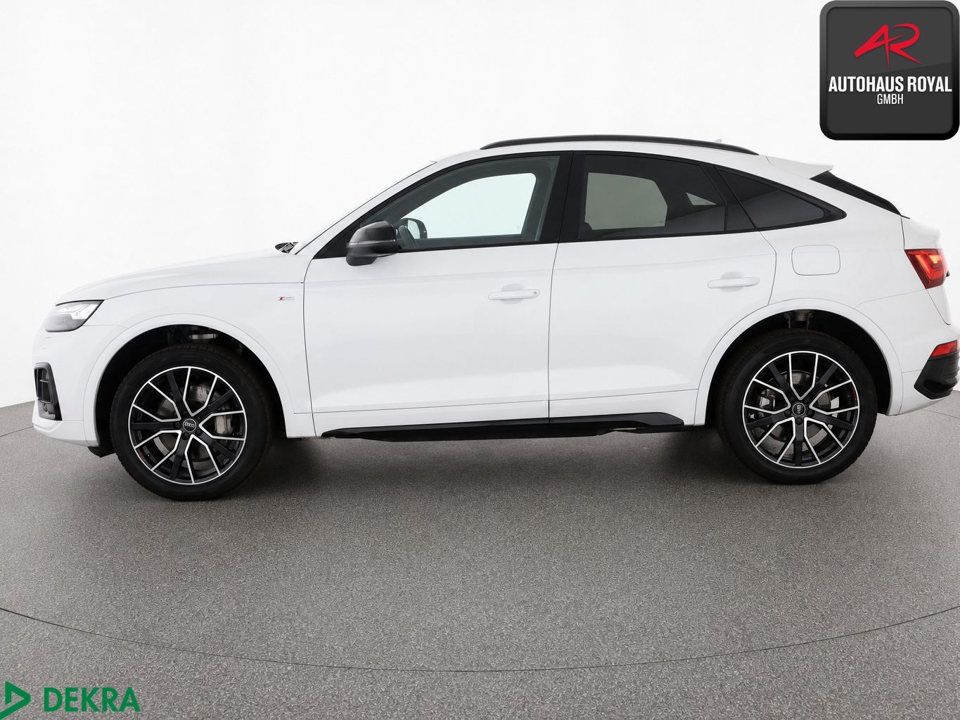 Audi Q5 Sportback 50 TFSI e qu 3x S LINE MATRIX B O foto 2