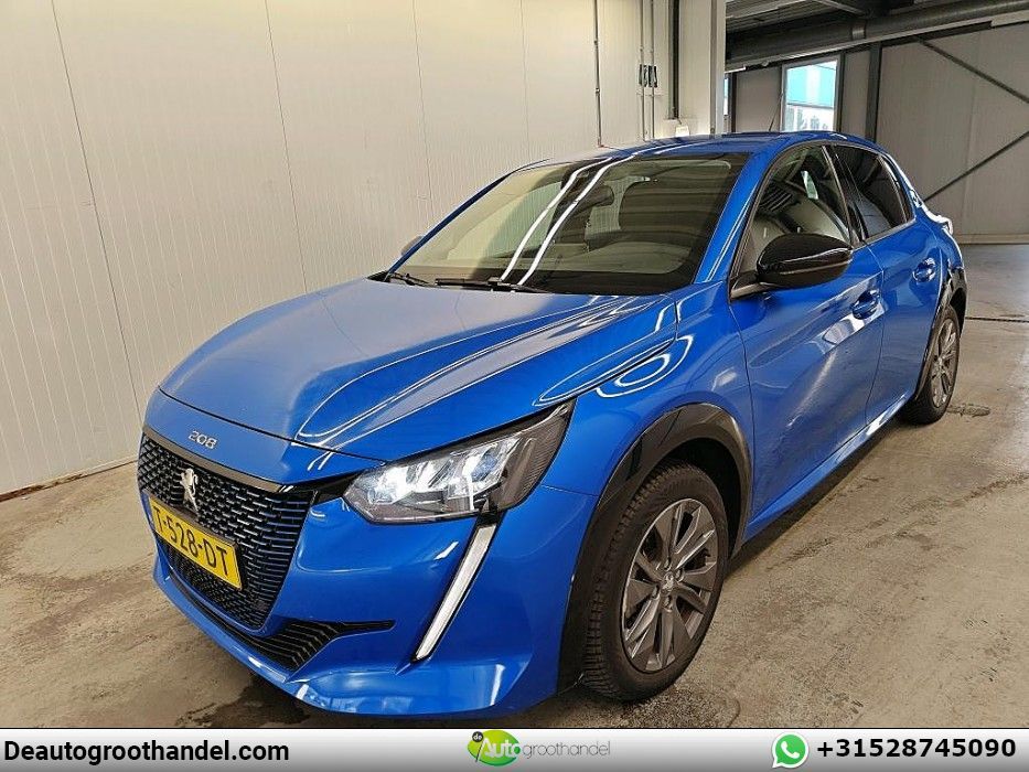 Peugeot e-208 EV Allure Pack 50 kWh