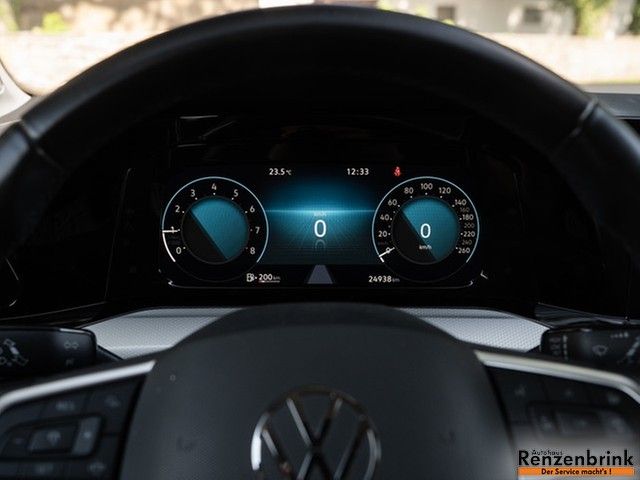 Golf VIII Move TSI Kamera ACC AppConnect
