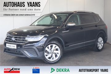 Volkswagen Tiguan Allspace Life 2.0 TDI AID+LED+AHK+7 SITZE