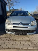 Citroën C4 Coupe VTR Plus - Citroën C4 PLUS mit Diesel-Antrieb