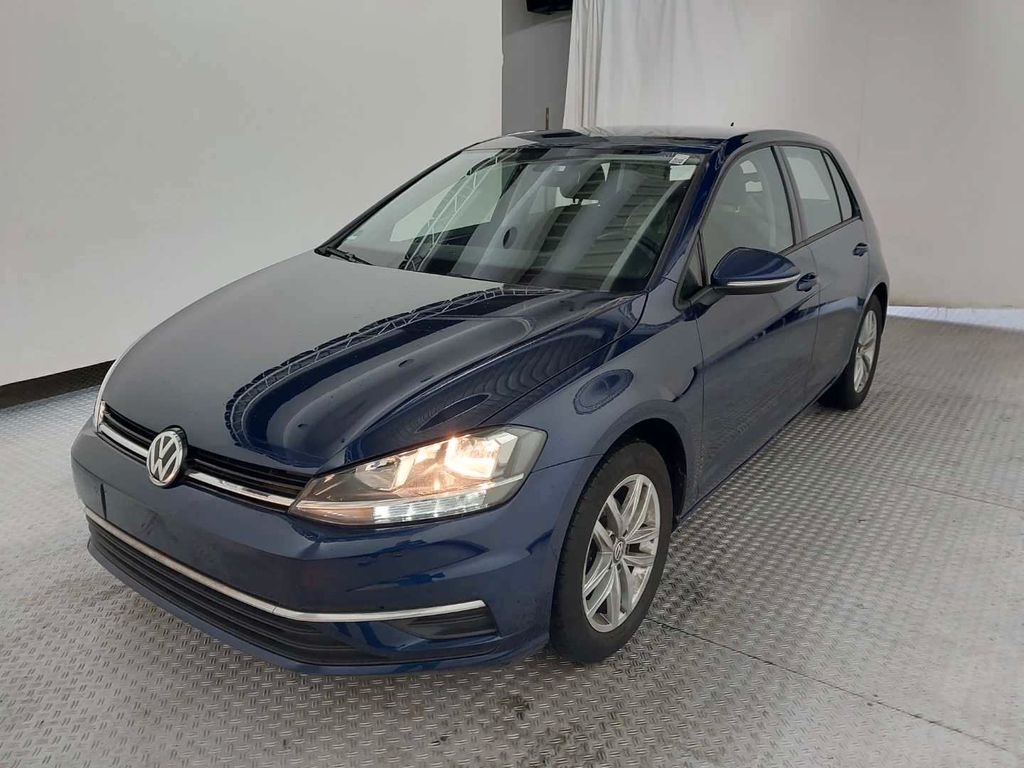 Image of Volkswagen Golf