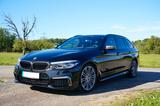 BMW M550d Touring | 400 PS M-Paket | Vollausstattung - BMW M550 von privat