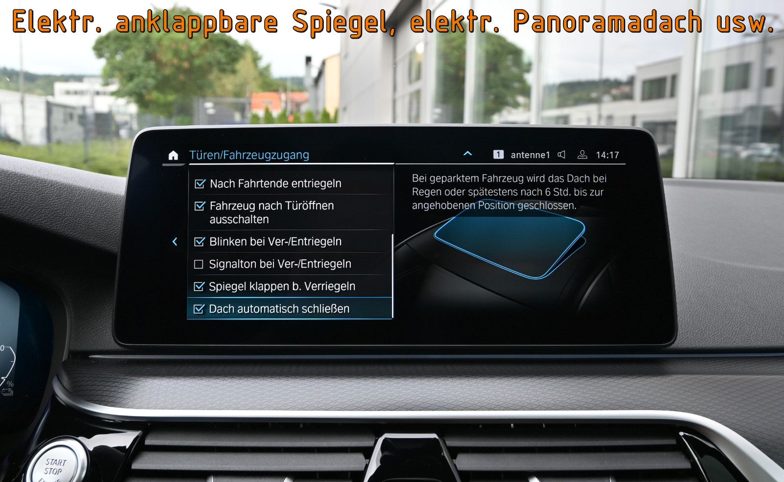 Fahrzeugabbildung BMW 530e xDr. Touring M-Sport Pro °UVP 94.589€°PANO°