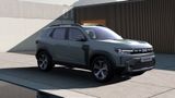 Dacia Duster Neuer Journey TCe 130 - Dacia Duster Vorführfahrzeuge