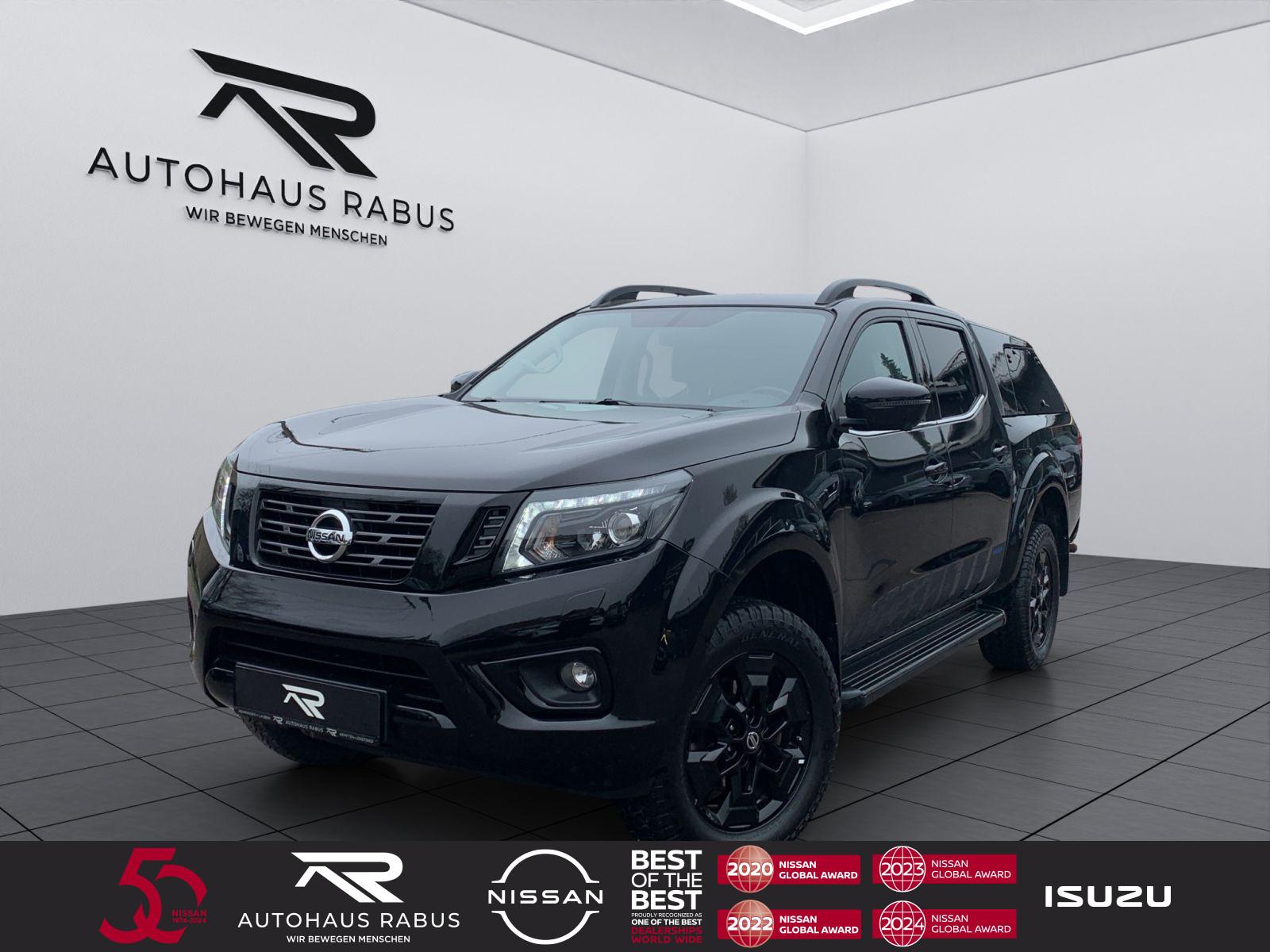 Nissan Navara DC 4x4 Autm. Automatik - N-Guard