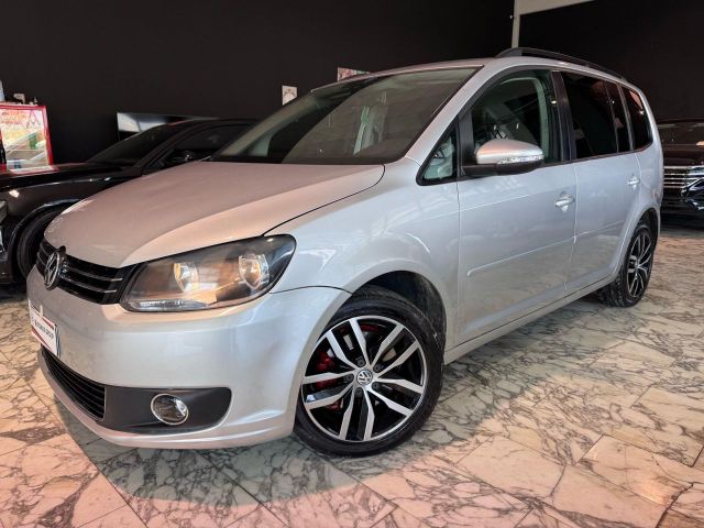 Volkswagen Touran Business 2.0 TDI 140 CV DSG Hi