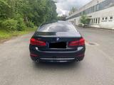 BMW 520d EfficientDynamics Edition A -Luxury Line - BMW 5er Reihe: Efficientdynamics Edition