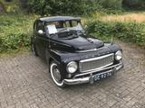 Volvo PV444, Buckel - Volvo: 444