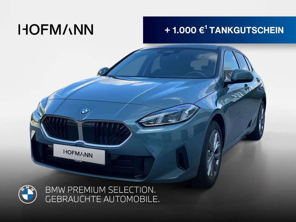 BMW 120 Aut. AHK Pano Adapt. LED Keyless Lenkradhzg foto 1