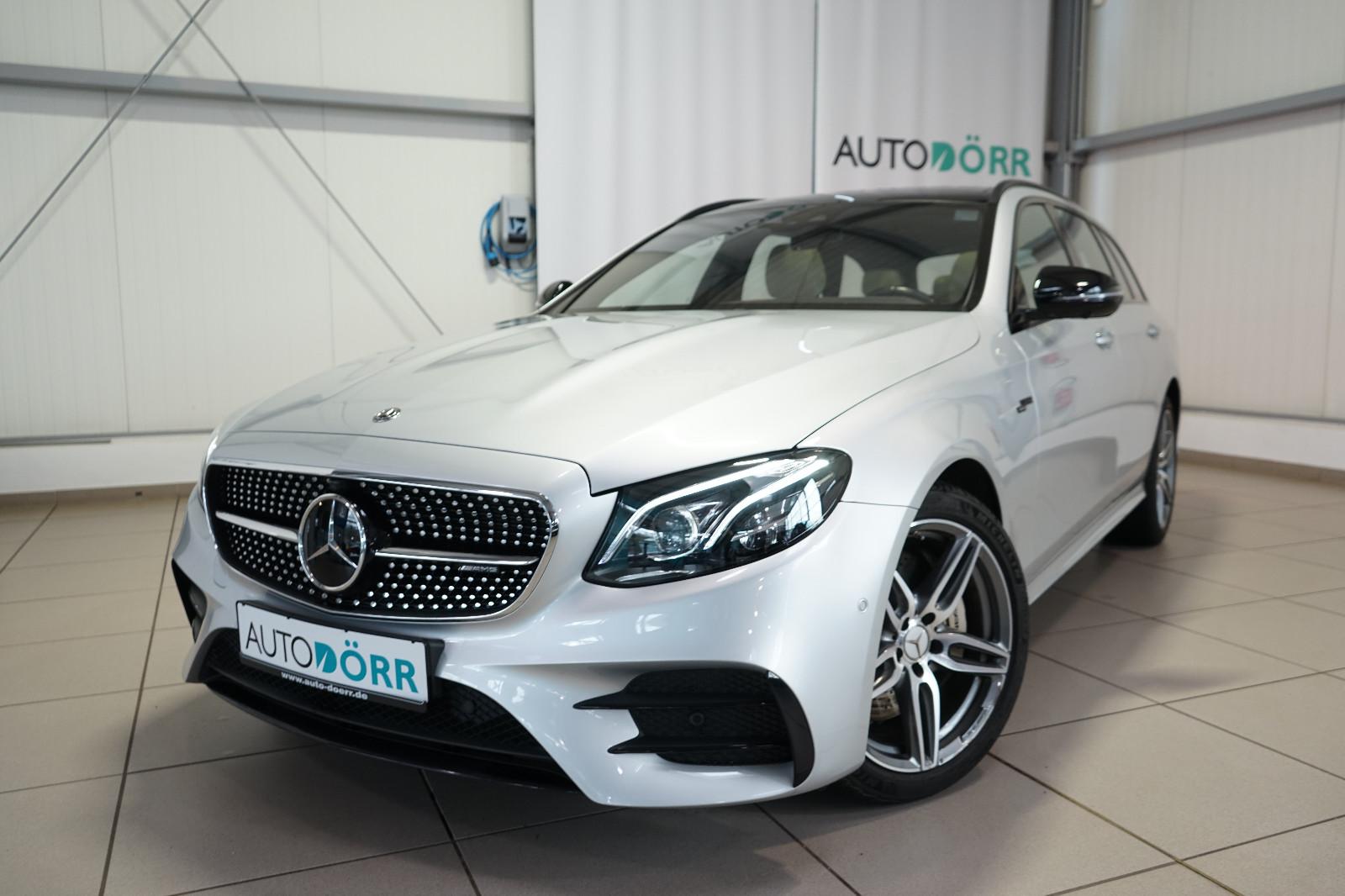 Mercedes-Benz E53 AMG T 4M+ Night+Sportabgas.+Pano+Sitzklima
