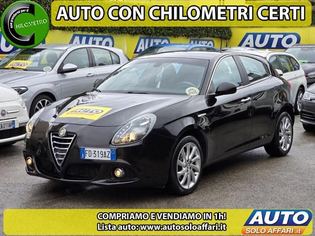 Alfa Romeo ALFA ROMEO Giulietta 1.4 Turbo GPL 120CV EU6B 91