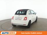 Fiat 500C 1.2 Star Aut.*CABRIO*PDC*KLIMA*TEMPO* - Fiat Gebrauchtwagen mit Automatikschaltung