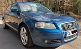 Audi A3 1.6 S Line - Audi A3 aus 2004: Line