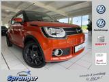 Suzuki Ignis 1.2+Sitzhzg+Bluetooth+MFL+Einparkhilfe - gebrauchte Suzuki Ignis aus dem Jahr 2017