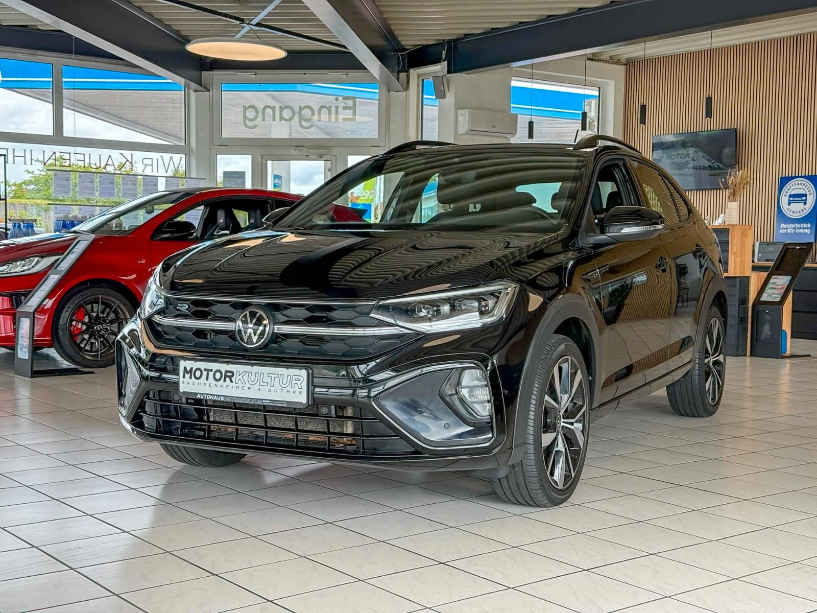 Volkswagen Taigo R-Line | KeylessGo | AHK | LED | IQ Drive