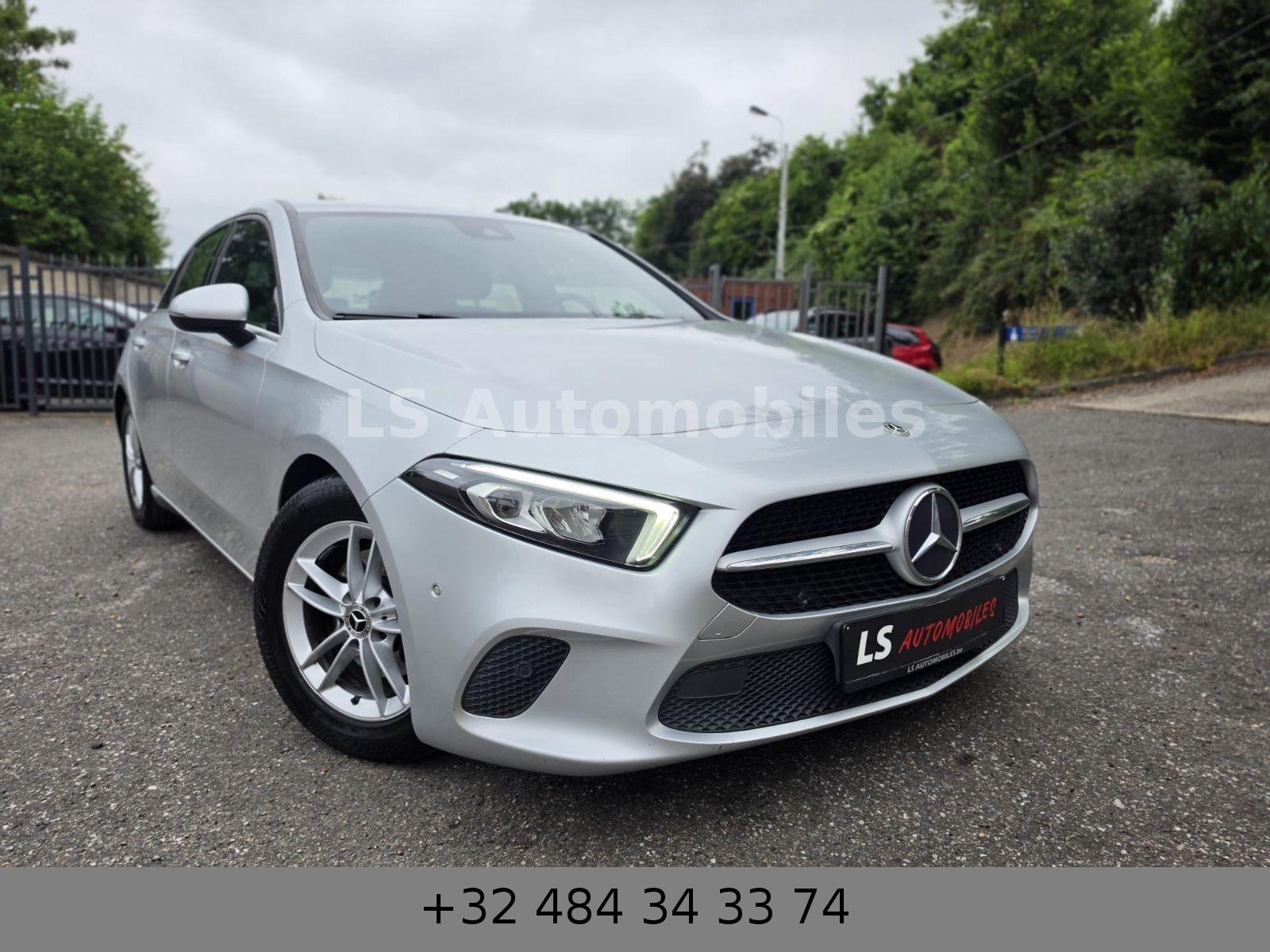 Mercedes-Benz A 180d*Auto*Camera*Navi*Led*Eu6d