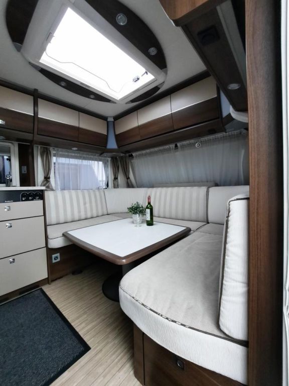 Fahrzeug Übersicht 10 Fahrzeugabbildung Dethleffs Beduin 560 RET Top Ausstattung!