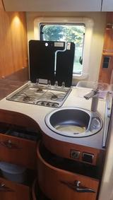 HYMER / ERIBA / HYMERCAR T 678 CL Automatik - HYMER / ERIBA Teilintegrierter