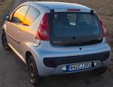Peugeot 107 Filou 70 Filou - silberne Peugeot 107
