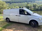 Mercedes-Benz Vito 639/4 Selbstumbau zum Camper Sofort verfügb - Kastenwagen Camper