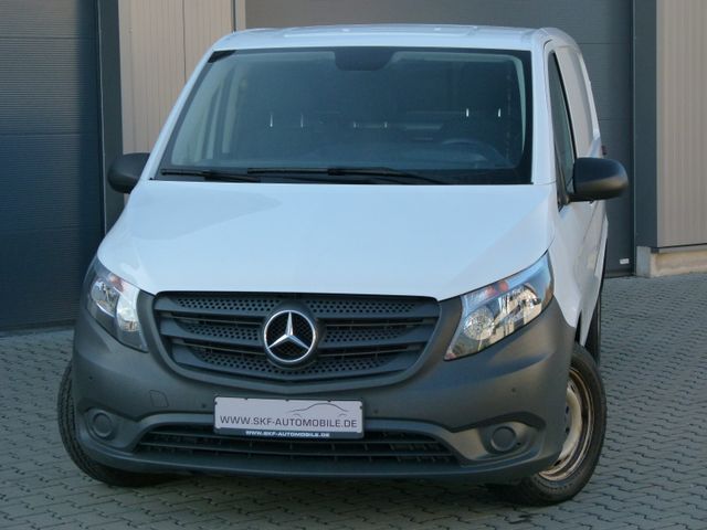 MERCEDES-BENZ Vito Kasten116CDI  lang Navi PDC 3-Sitze Kamera