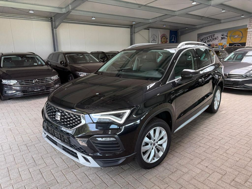 Image of Seat Ateca