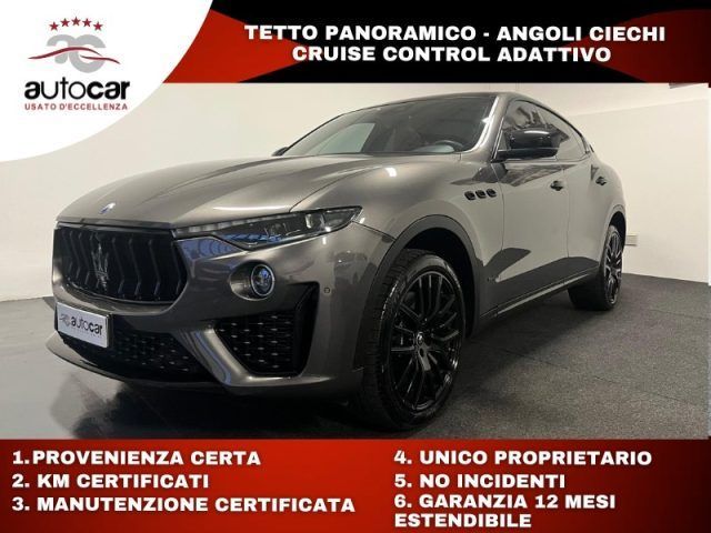 Maserati MASERATI Levante V6 430 CV S AWD Gransport