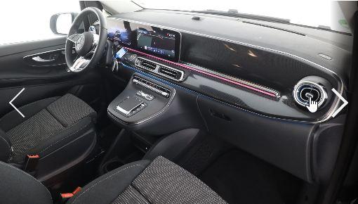 Mercedes-Benz V 250 d 4MATIC STYLE KOMPAKT LED*NAVI*DISTR*AHK*