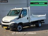 Iveco Daily 35C13 Kipper Dubbellucht 3,5t Trekhaak Air - Iveco Koffer Daily