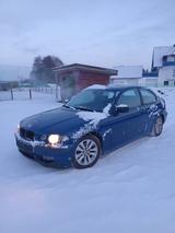 BMW 316ti Compact TÜV NEU Reuter Motorspor... - BMW 316 aus 2003: Compact