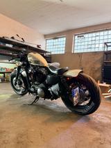 Harley-Davidson Forty Eight 48 XL1200X - HARLEY-DAVIDSON 48 FORTY EIGHT