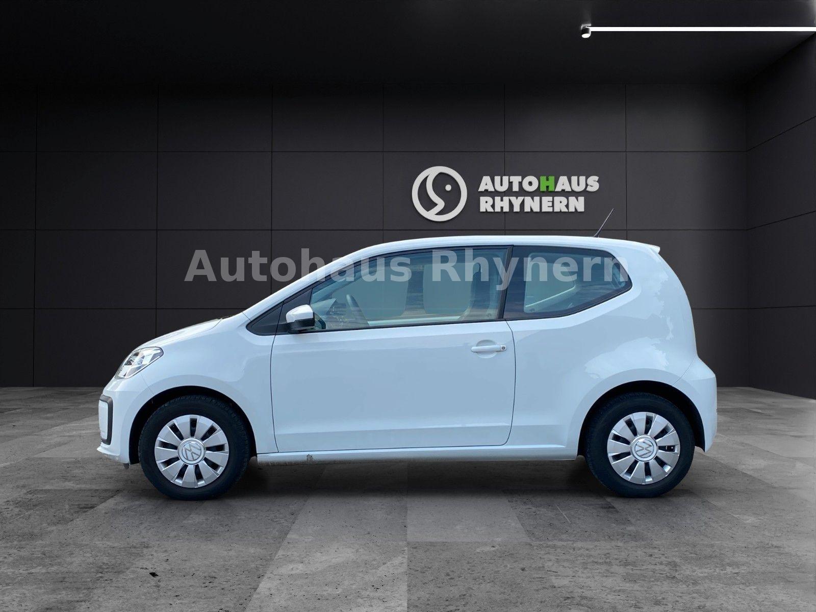 Volkswagen move up! 1.0 MPI 48 kW