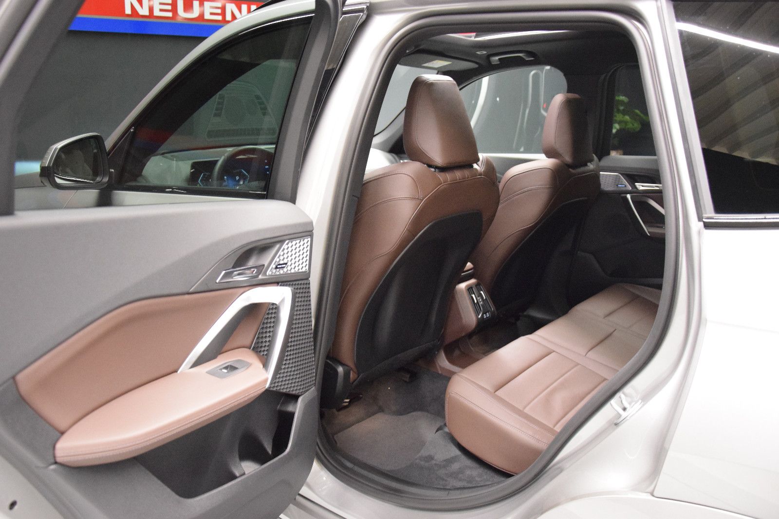 Fahrzeugabbildung BMW X1 23d xDrive M Sport Leder HuD Pano NP: 73.030€