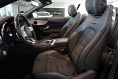 MERCEDES-BENZ C 200 Cabrio | AMG Line | Airscarf | Navi | AHK MERCEDES-BENZ C 200 Cabrio | AMG Line | Airscarf | Navi | AHK