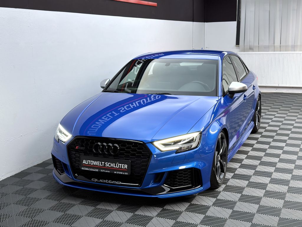 Image of Audi RS3