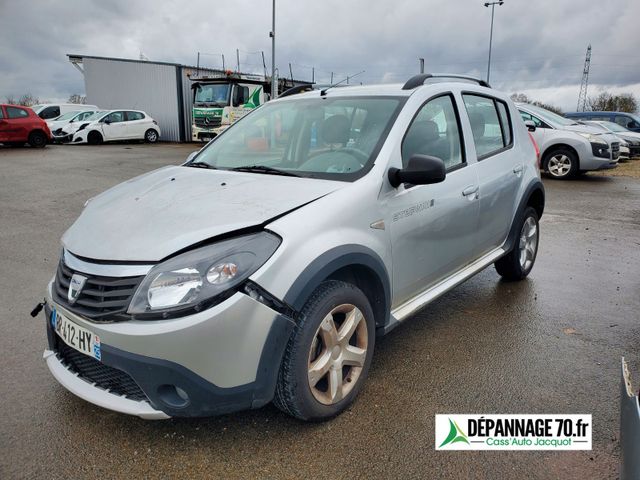 Dacia Sandero Stepway 1.5 DCI 90